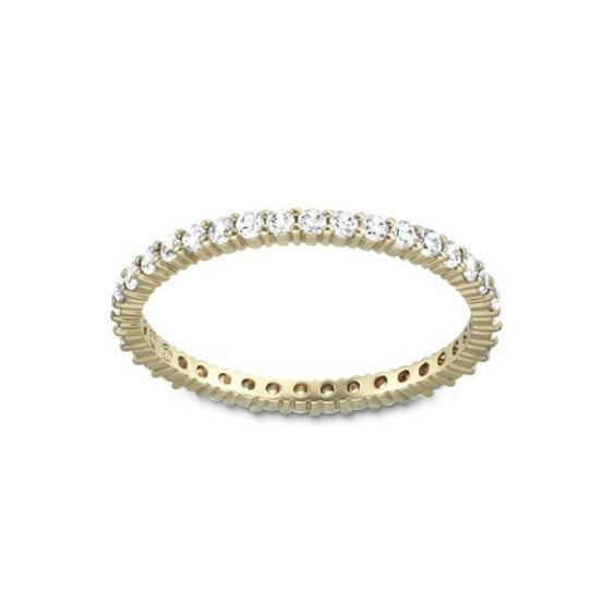 Anello Swarovski Donna Vittore in Lega metallica Cubic Zirconia 5028974 - 5028974